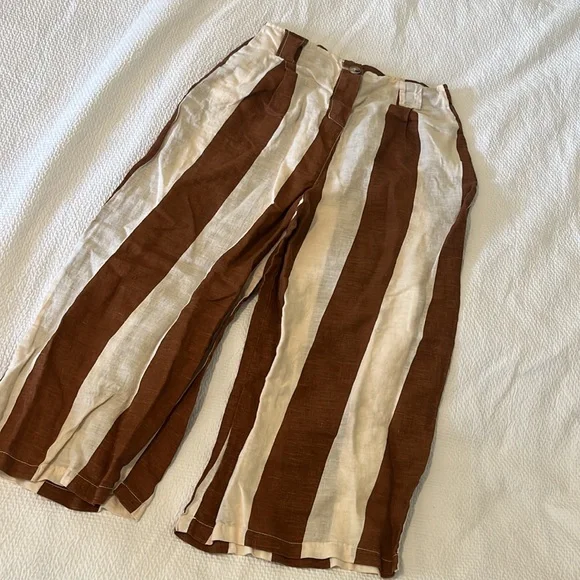 linen pants - Picture 3 of 6